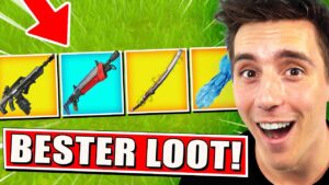 🔥Mit dem *BESTEN LOOT* in FORTNITE RANKED!🔥