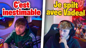Mrsavage Split avec Vadeal 😱 Nikof parle du futur de la compétition 😍