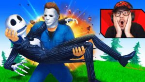 My Duo Keeps THROWING! (Fortnite)