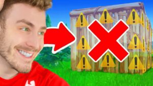 NESTAV DO VÝŠKY! Fortnite Challenge!!