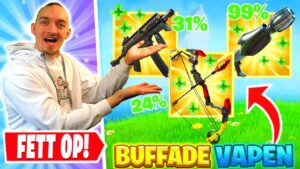 NI KOMMER ALDRIG VÄLJA MK IGEN EFTER DENNA VIDEON I FORTNITE