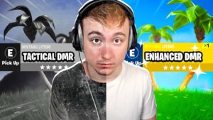 NIEUWE DMR heeft een GEHEIM!