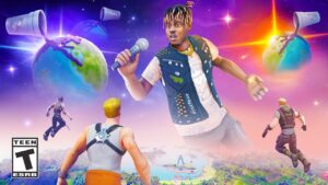 NOVO EVENTO AO VIVO DA TEMPORADA 5 CONFIRMADO NO FORTNITE...