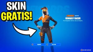 NUEVA SKIN GRATIS EN FORTNITE ...!?