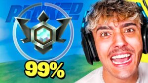 Nadie se cree lo que Fortnite Rankeds me ha hecho...
