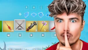 OMG 🥵💨 Das Schnellste OP LOADOUT in Fortnite