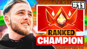 ON MONTE ENFIN CHAMPION !!!!! (et oui bientôt fini)