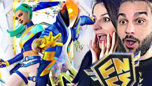 ON S'ENTRAINE POUR GAGNER LE SKIN DU CHAMPIONNAT GRATUIT SUR FORTNITE !