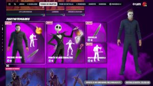 PACK GRATIS de HALLOWEEN para TODOS! 🎁 (Michael Myers)🔥