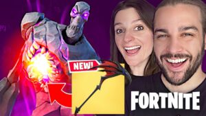PIOCHE GRATUITE SUR FORTNITE ASSAUT DE LA HORDE ! BOSS FORTNITEMARES