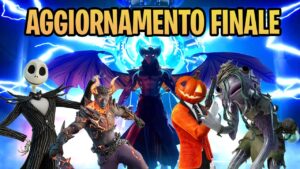 QUESTO AGGIORNAMENTO HA SALVATO FORTNITE? Kado Thorne e La Macchina del Tempo STAGIONE 4 ITA
