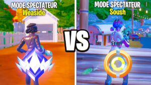 Quel YOUTUBER GAGNERA le PLUS de RANK en 1H sur Fortnite ? 🤯 (Ft @Soush)
