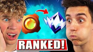 RANKEDN SCHWITZEN mit FIXX & DAVENITE! 🔥