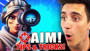 🎯SCHNELL BESSERES AIM in Fortnite bekommen! 🎯