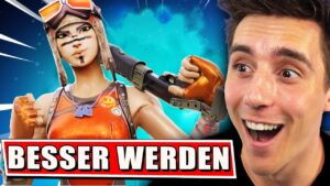 SCHNELL Besser Werden in Fortnite! 🔥|  Tipps und Tricks!