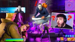SECRETS die ihr NICHT KENNT im HALLOWEEN UPDATE ... Fortnite