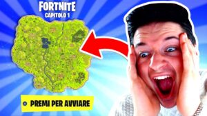 SI TORNA NEL CAPITOLO 1 DI FORTNITE - NUOVA STAGIONE DA 30 GIORNI