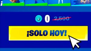 ¡SOLO HOY! SKIN y RECOMPENSAS EXCLUSIVAS GRATIS en FORTNITE! 🎁🔥 ¿COMO CONSEGUIRLAS? 😱