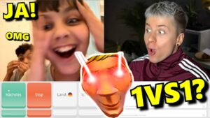 SPIELST DU FORTNITE ? OME.TV