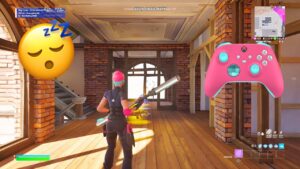 Satisfying Fortnite Tilted Zone Wars😴 + ASMR Controller Sounds (4K)