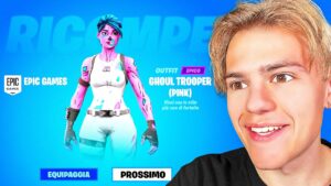 Sblocco il Mio ACCOUNT RARO dopo 5 ANNI e lo Regalo! su Fortnite