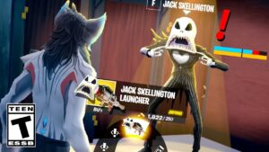 Secrets EVERYONE MISSED in Fortnitemares 2023 Update! (New Boss)