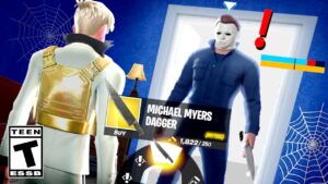 Secrets YOU MISSED in Fortnitemares Latest Update! (He's Arrived!)