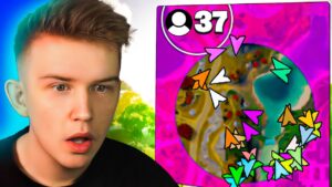 So STACKED war RANKED noch NIE... (Fortnite Ranked)