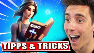 So bin ich DIAMANT RANG in Fortnite geworden!🔥 - Fortnite Tipps & Tricks!