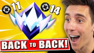 So hab ich PLATIN 3 in Fortnite RANKED erreicht! 🔥