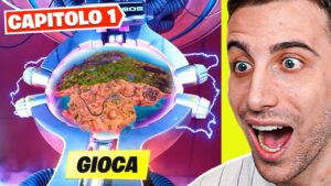 Stiamo per TORNARE nel CAPITOLO 1! #giginews Fortnite ITA!
