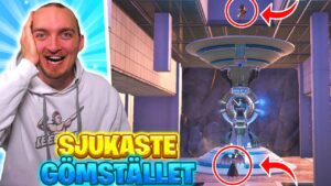 TESTA DETTA INNAN DET BLIR BORTTAGET I FORTNITE