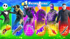 THE HALLOWEEN BOSS CHALLENGE