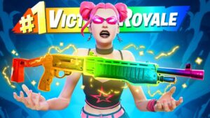 THUNDERPUMPS ARE FINALLY BACK! (Fortnite)