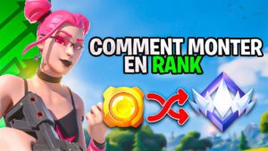 [TUTO] COMMENT PASSER de BRONZE à UNREAL FACILEMENT et RAPIDEMENT sur FORTNITE !