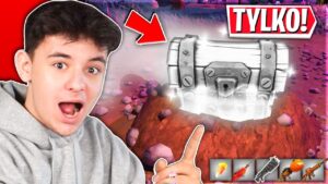 TYLKO SKRZYNIE DUCHA 👻 CHALLENGE w Fortnite