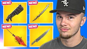 The BEST Fortnite Update EVER! (Fortnitemares)