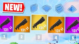 The Best Shotgun in Fortnite History