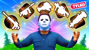 Tylko LOSOWY Mityczny Przedmiot z TAJEMNICZEGO PERKU Challenge w Fortnite