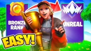 Unranked to Unreal in ONE GAME...