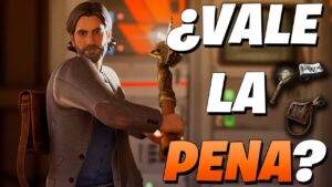 ¿VALE LA PENA COMPRAR LA SKIN DE ALAN WAKE? | Fortnite: Battle Royale (GAMEPLAY Y REVIEW)