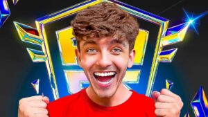 VOLTEI AO PRIME NO FORTNITE!