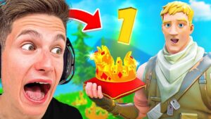 Vinco una Partita su Fortnite Dopo 6 Anni e...