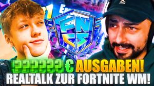 WAR DIE FORTNITE WM EIN FLOP?😨 WM REALTALK MIT @rezonay_