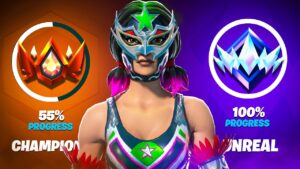 WIR sind FAST am ZIEL! 😳 | Fortnite Road To Unreal