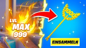 Was passiert wenn DU MAX LVL im BATTLEPASS erreichst? (Fortnite 4)