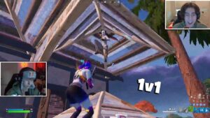 When PROS 1v1 in Solo & Duo Cash Cup #60