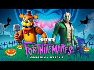 Willkommen zu Fortnitemares 2023