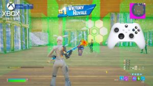 Xbox Series S Controller ASMR😴 BOX PVP Gameplay🎮 (4K)