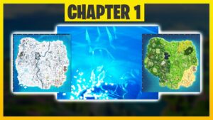 YENİ SEZONDA HANGİ HARİTAYA GİDECEĞİZ ? Fortnite Chapter 1 Teori